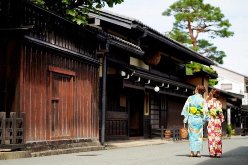 Hida Takayama, Shirakawa-Go+Observatory|Day Trip From Nagoya - Key Points