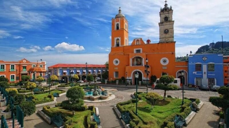 Hidalgo: Acosta Mine and Real Del Monte Tour - Charming Downtown Real Del Monte