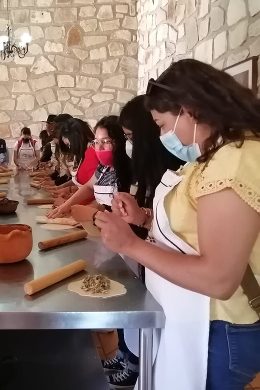 Hidalgo: Acosta Mine and Real Del Monte Tour - Tour Inclusions