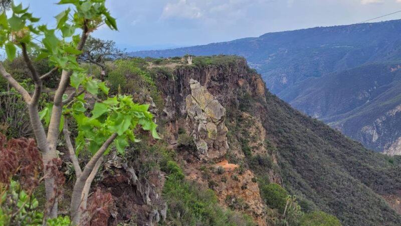 Hidalgo: ATV Adventure to Peña Del Aire - Key Points