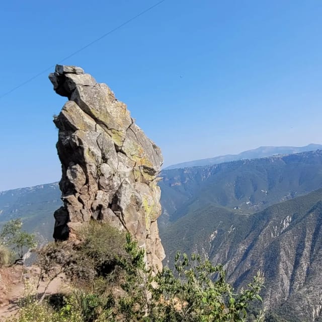 Hidalgo: ATV Adventure to Peña Del Aire - Adventure Highlights