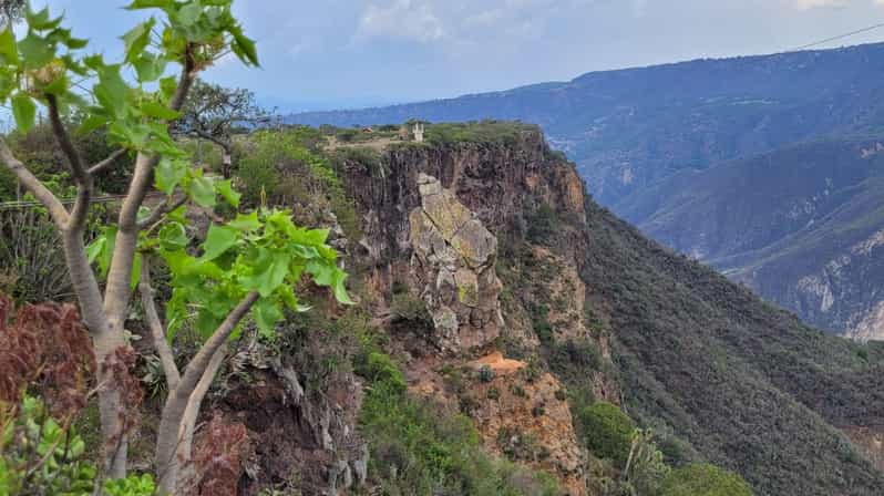 Hidalgo: ATV Adventure to Peña Del Aire - Itinerary
