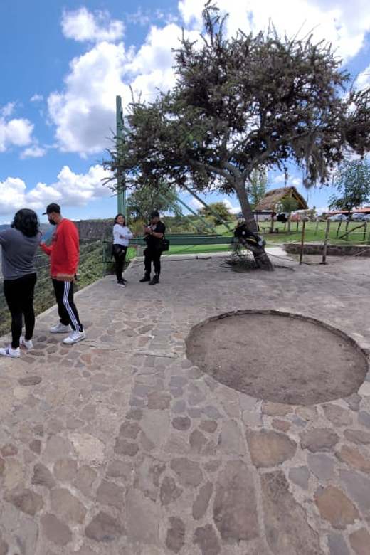 Hidalgo: ATV Adventure to Peña Del Aire - Included Features