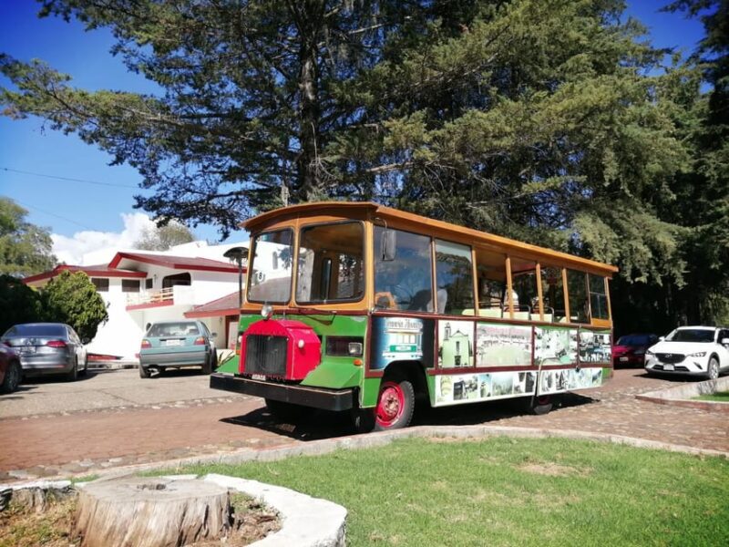 Hidalgo: Tram Tour of Elves, Prisms, and Haciendas - Key Points