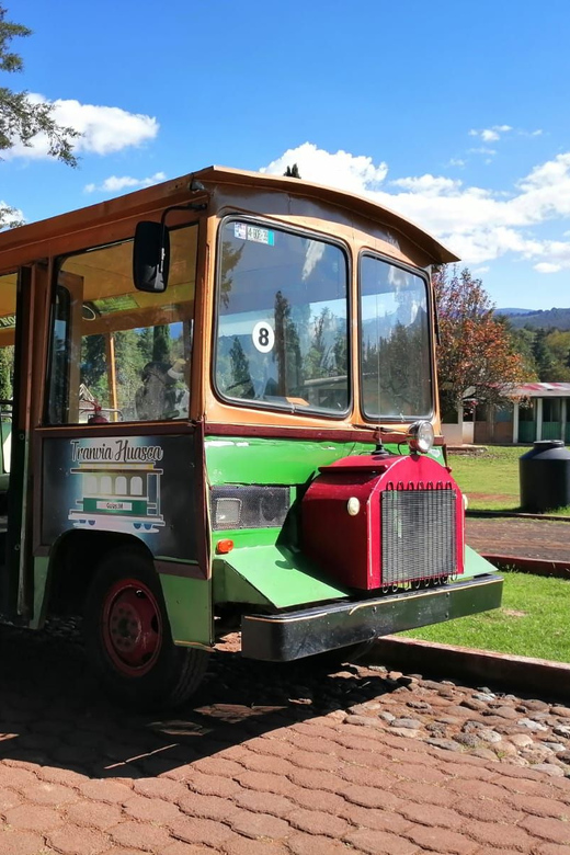 Hidalgo: Tram Tour of Elves, Prisms, and Haciendas - Highlights and Attractions