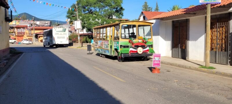 Hidalgo: Tram Tour of Elves, Prisms, and Haciendas - Booking and Reservation Details