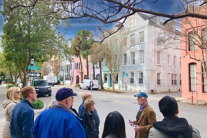 Hidden Alleyways and Historic Sites Small-Group Walking Tour - Cancellation and Refund Policy