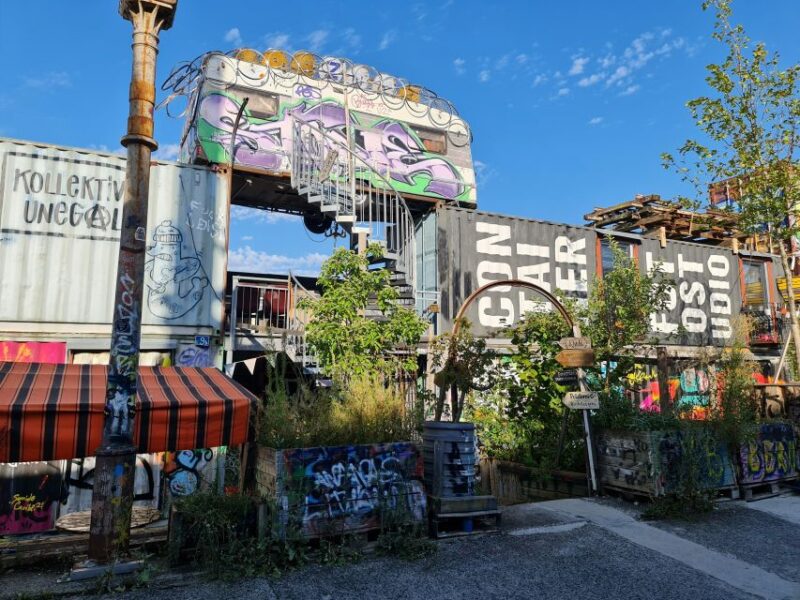 Hidden Architectural Treasures of Munich - Key Points