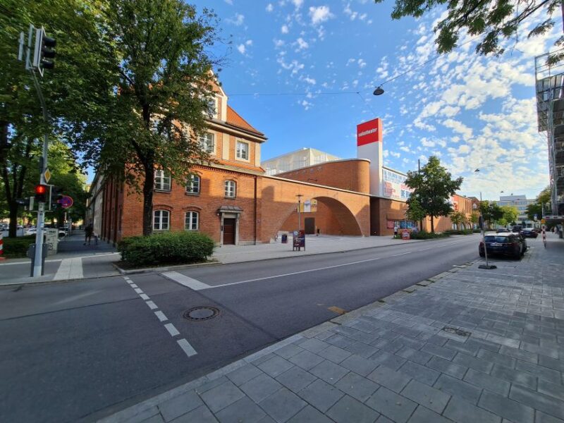 Hidden Architectural Treasures of Munich - Pricing and Cancellation