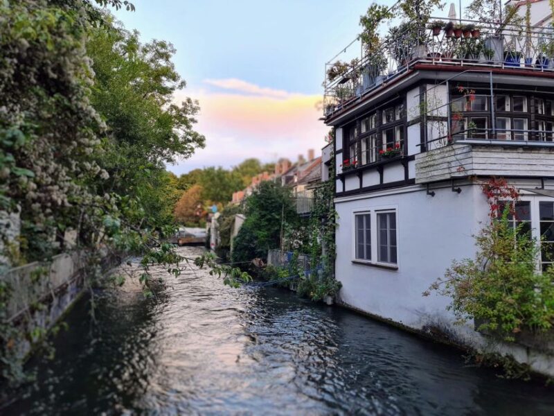 Hidden Architectural Treasures of Munich - Meeting Point and Transportation