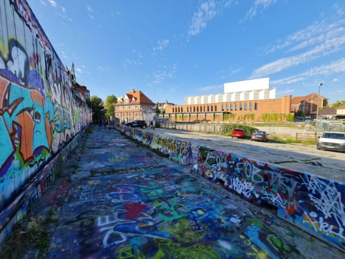 Hidden Architectural Treasures of Munich - Location and Recommendations