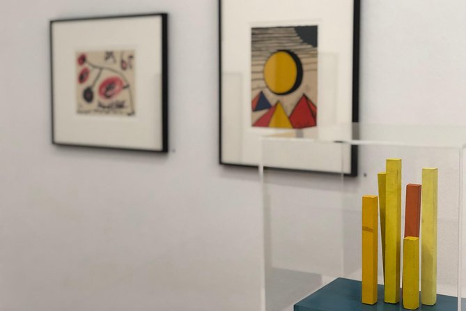 Hidden Art Galleries and Artists Studio in Madrid - Reviews and Ratings