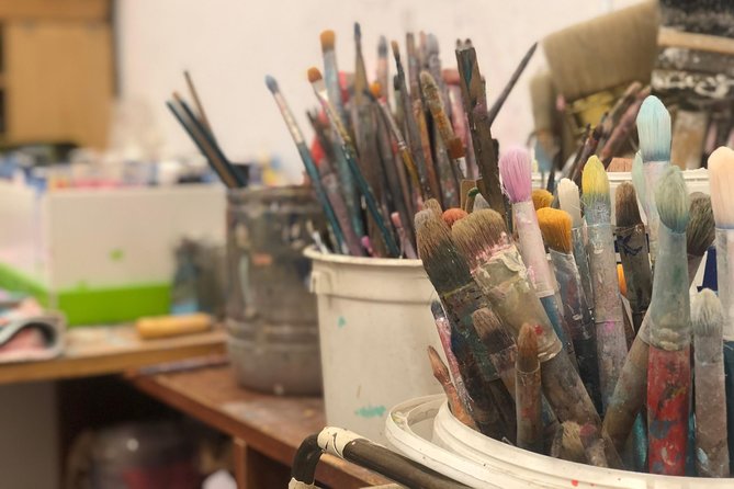 Hidden Art Galleries and Artists Studio in Madrid - Contemporary Art Galleries