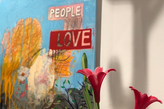 Hidden Art Galleries and Artists Studio in Madrid - Artists Studio Visit