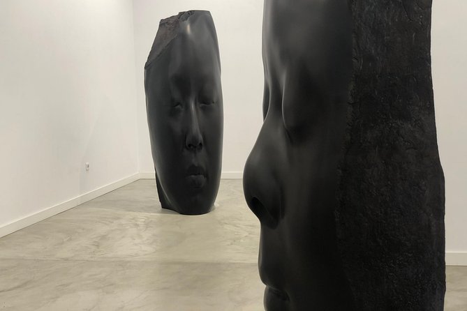 Hidden Art Galleries and Artists Studio in Madrid - Local Artist as Guide