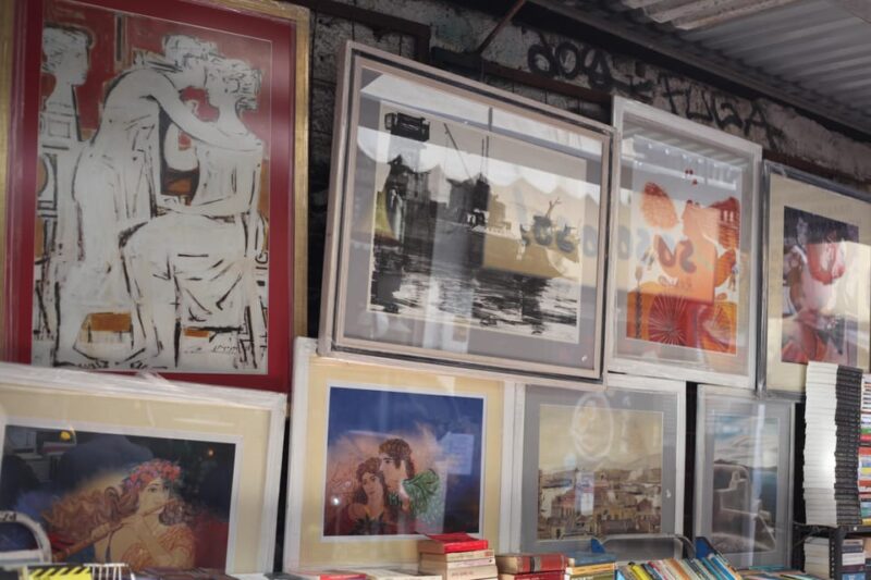 Hidden Artists in Athens - Artistic Perspectives