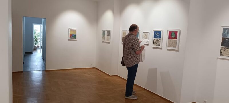 Hidden Artists in Athens - Photographic Memento