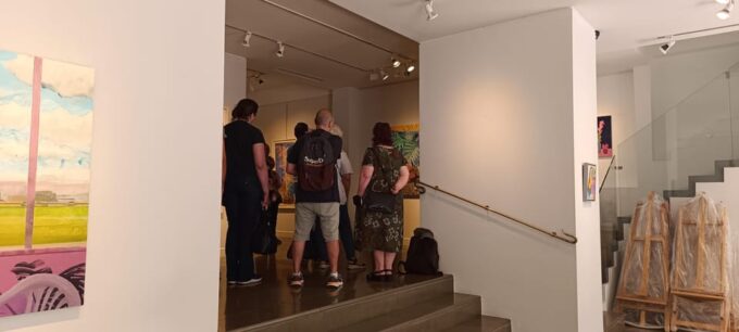Hidden Artists in Athens - Additional Expenses