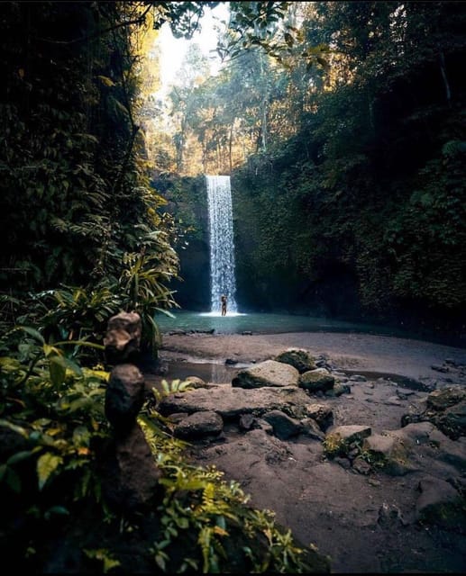 Hidden Bali Waterfalls With Photographer - Key Points