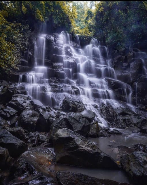 Hidden Bali Waterfalls With Photographer - Language and Cancellation Policy