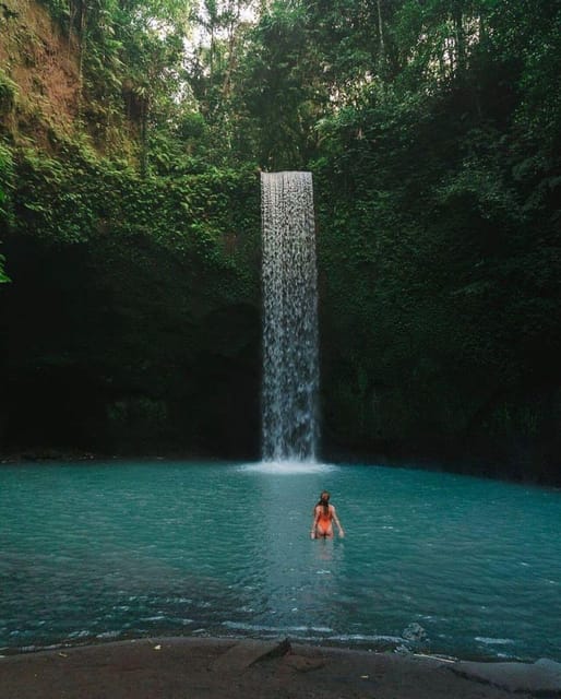 Hidden Bali Waterfalls With Photographer - Itinerary Highlights and Stops