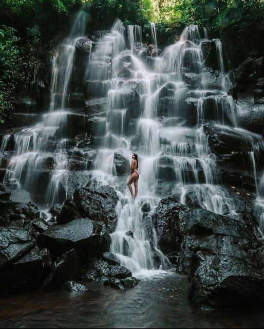 Hidden Bali Waterfalls With Photographer - Participant Suitability and Group Size