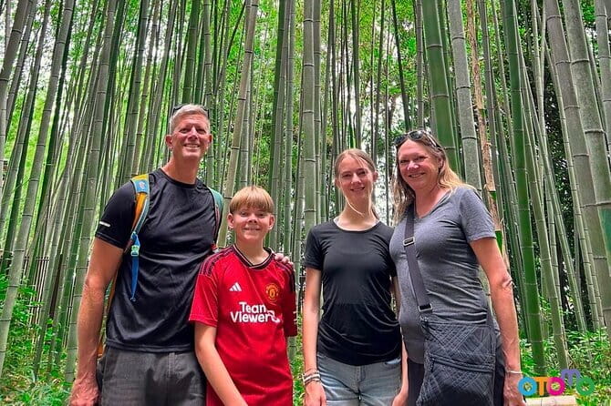 Hidden Bamboo Gem and Japanese Foods in Izakaya Private Tour - Booking and Cancellation