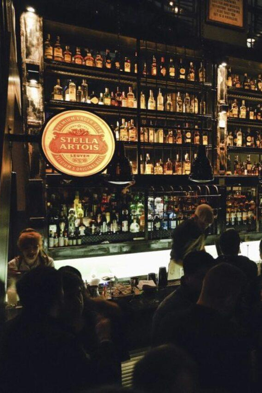 Hidden Bar Tour | SpeakEasy Bars - Key Points