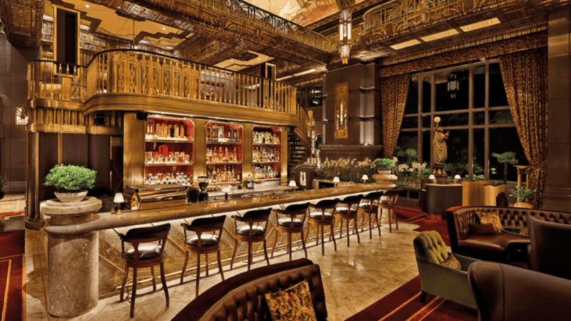 Hidden Bar Tour | SpeakEasy Bars - Itinerary Details