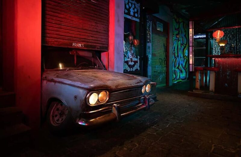 Hidden Bar Tour | SpeakEasy Bars - Inclusions
