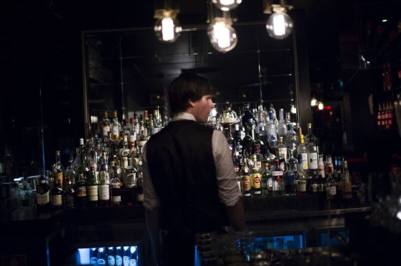 Hidden Bar Tour - Tour Overview
