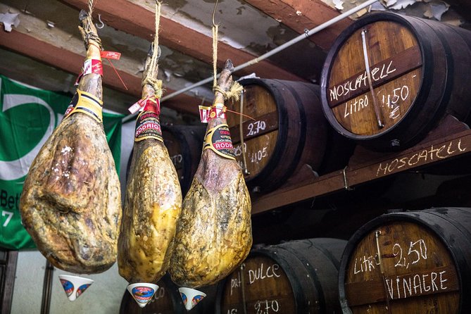 Hidden Bars & Authentic Tapas Journey - Seafood and Artisanal Cold Cuts