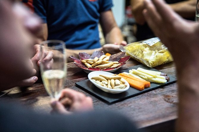 Hidden Bars & Authentic Tapas Journey - Booking Process and Guarantees