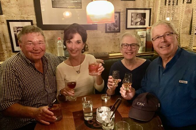 Hidden Bars of Melbourne - Accessibility and Participation