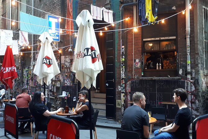 Hidden Bars of Melbourne - Exploring Melbournes Hidden Gems