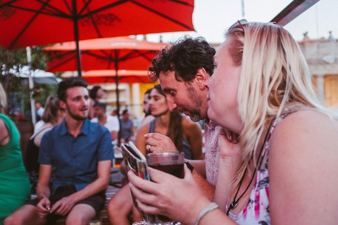 Hidden Bars, Tall Tales & Laneways Tour Of Melbourne - Meeting and End Points
