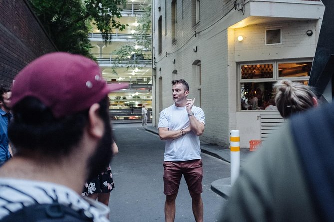 Hidden Bars, Tall Tales & Laneways Tour Of Melbourne - Accessibility and Restrictions