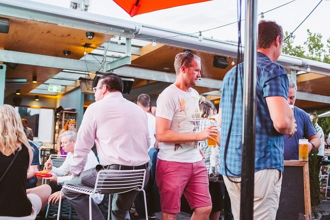 Hidden Bars, Tall Tales & Laneways Tour Of Melbourne - Tour Duration and Schedule