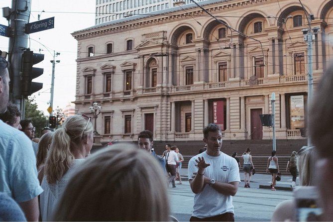 Hidden Bars, Tall Tales & Laneways Tour Of Melbourne - Exploring Melbournes Hidden Gems