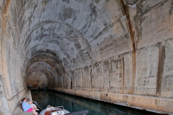 Hidden Bays and Tunnels of Brač Island Private Boat Adventure - Navigating Brač Island