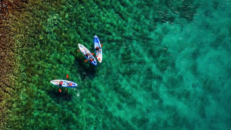 Hidden Bays of Stara Baška, Island Krk - With Lunch - Itinerary Highlights