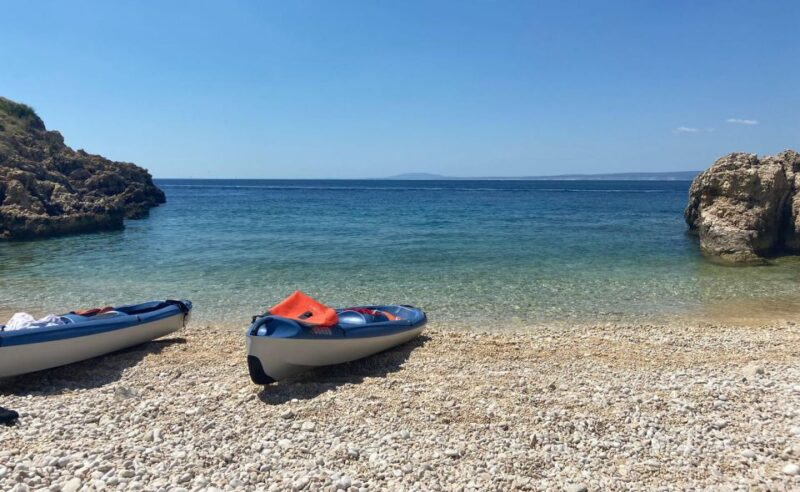 Hidden Bays of Stara Baška, Island Krk - With Lunch - Included Amenities