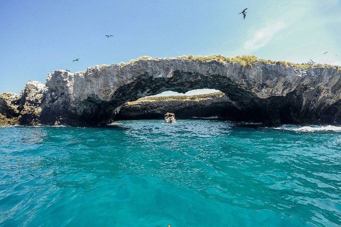 Hidden Beach - Marietas Islands - Inclusions