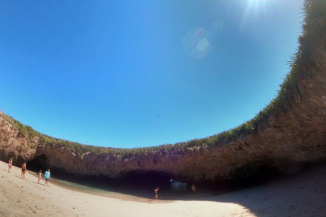 Hidden Beach Marietas Islands Experience - Key Points