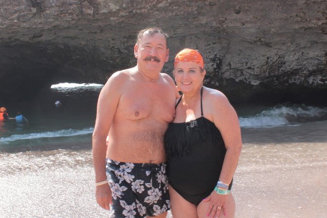 Hidden Beach Marietas Islands Experience - Explore Playa Escondida