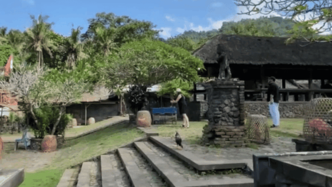 Hidden Beauty of Bali East Tour Attraction - Tenganan Pegringsingan Village