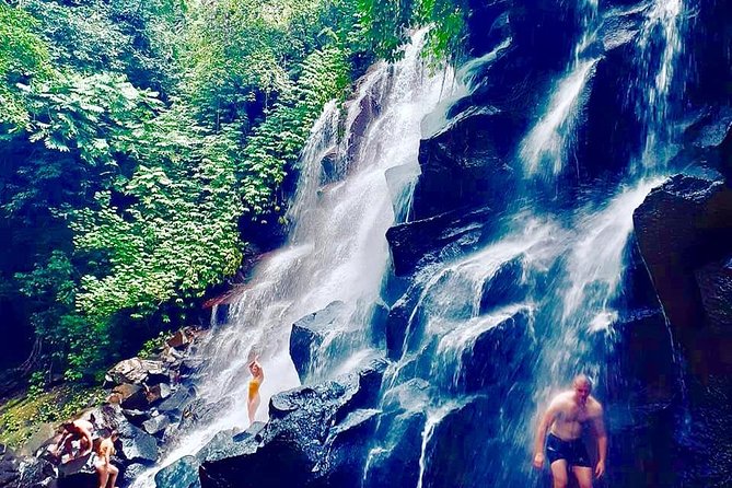 Hidden Beauty of One Day With Waterfall - Key Points