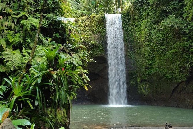 Hidden Beauty of One Day With Waterfall - Pickup Information