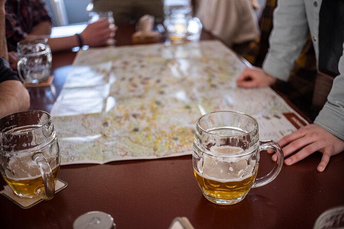 Hidden Beer Gems of Old Prague - History of Beer in the Czech Republic