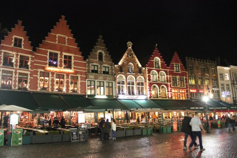 Hidden Beer Secrets of Old Town Brussels Tour & Tasting - Booking Information